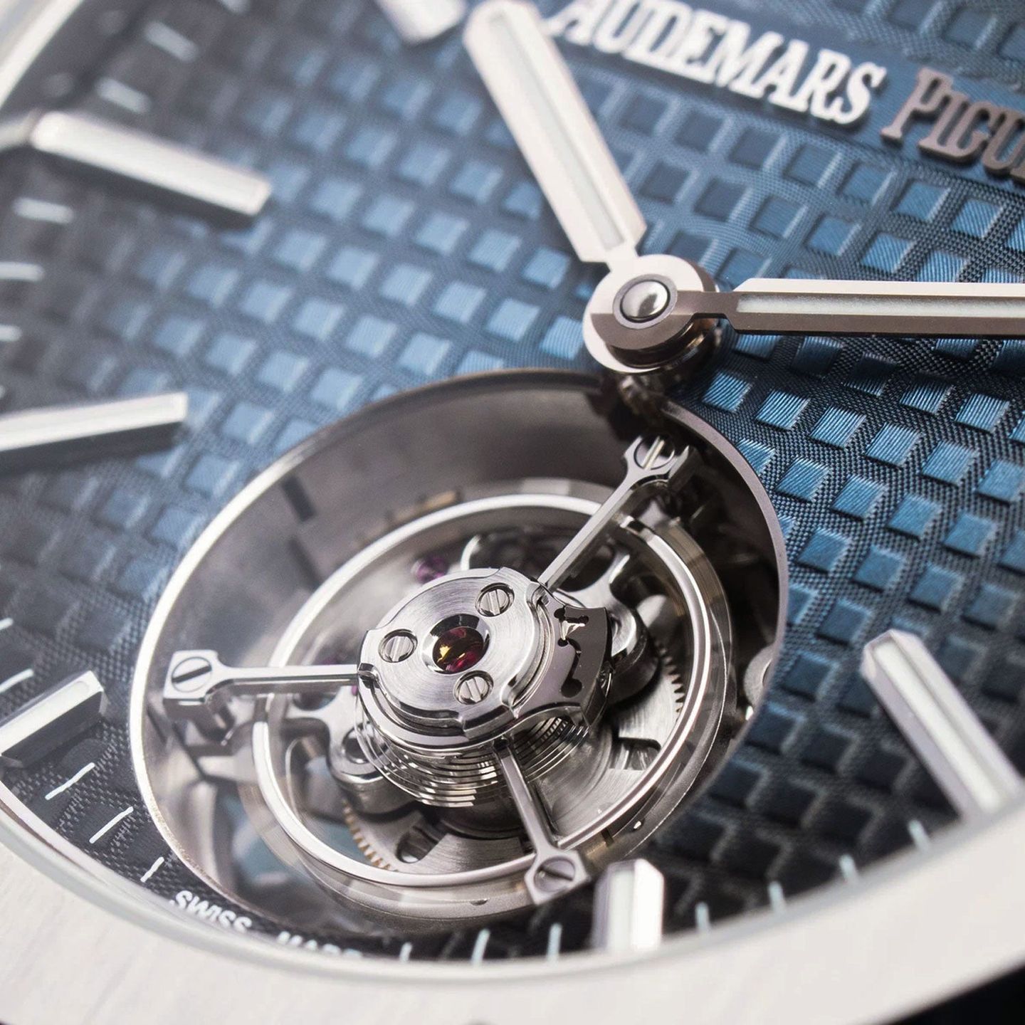 Audemars Piguet Royal Oak Tourbillon 26730ST.OO.1320ST.02 - (4/7)