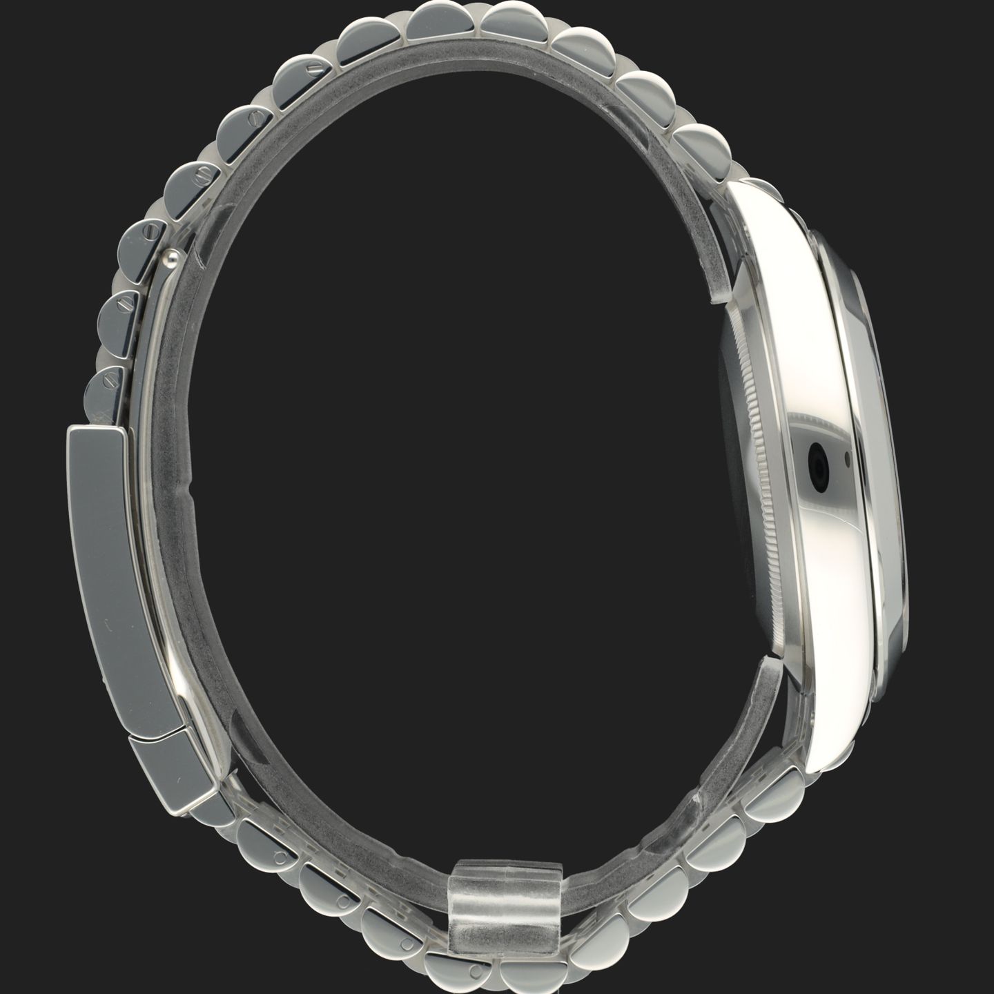 Rolex Datejust 41 126300 (2024) - 41mm Staal (5/8)