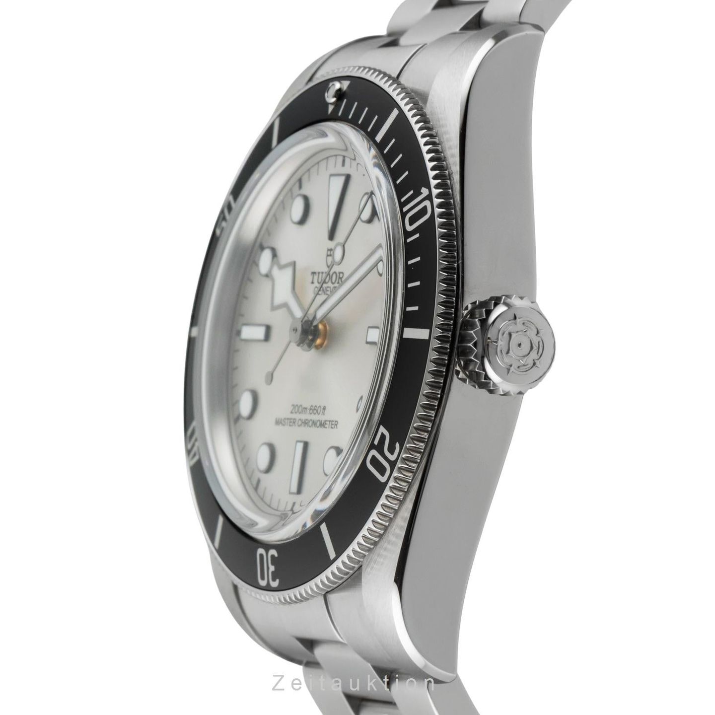 Tudor Black Bay 68 7943A1A0NU (Onbekend (willekeurig serienummer)) - Blauw wijzerplaat 43mm Staal (5/8)