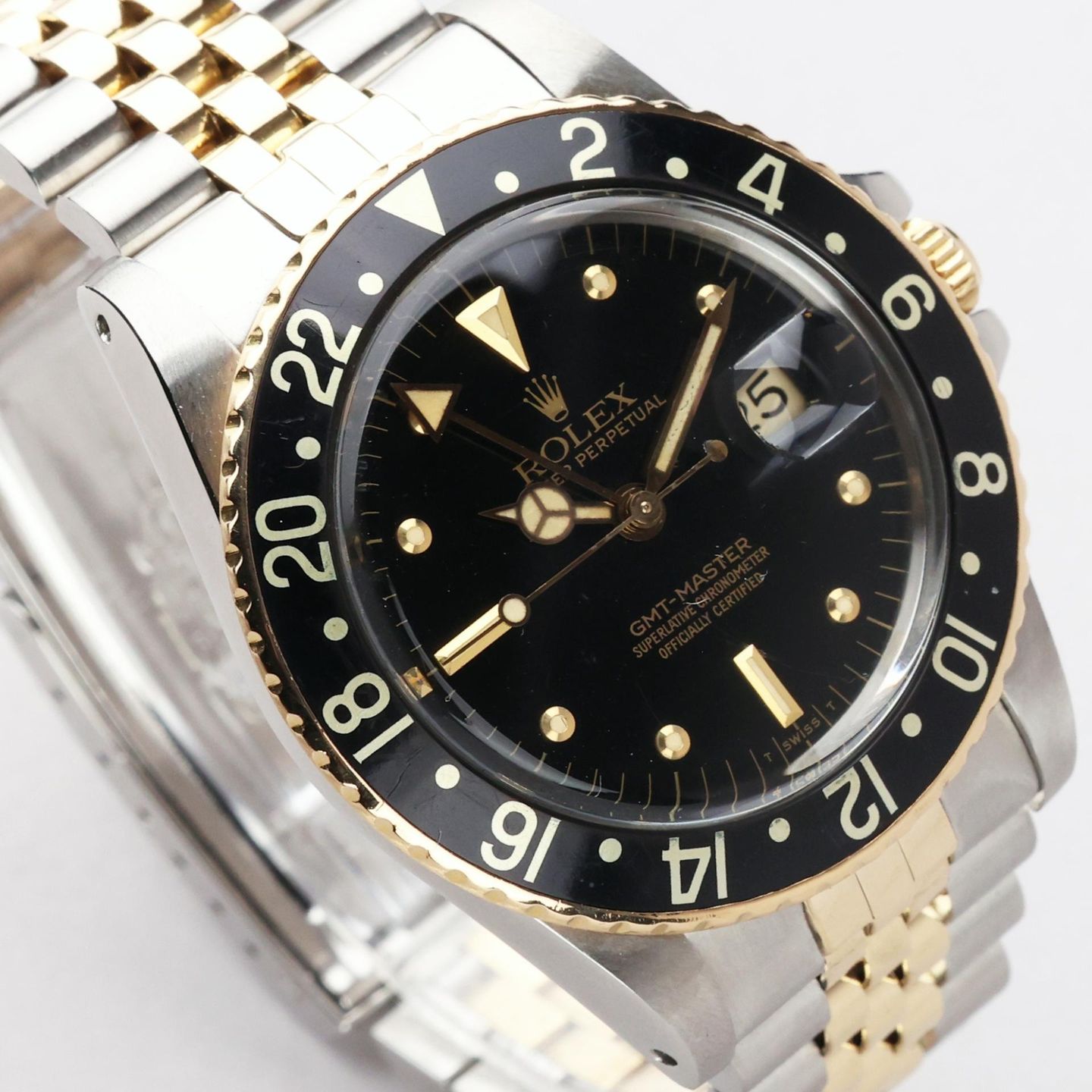 Rolex GMT-Master 6753 - (3/7)