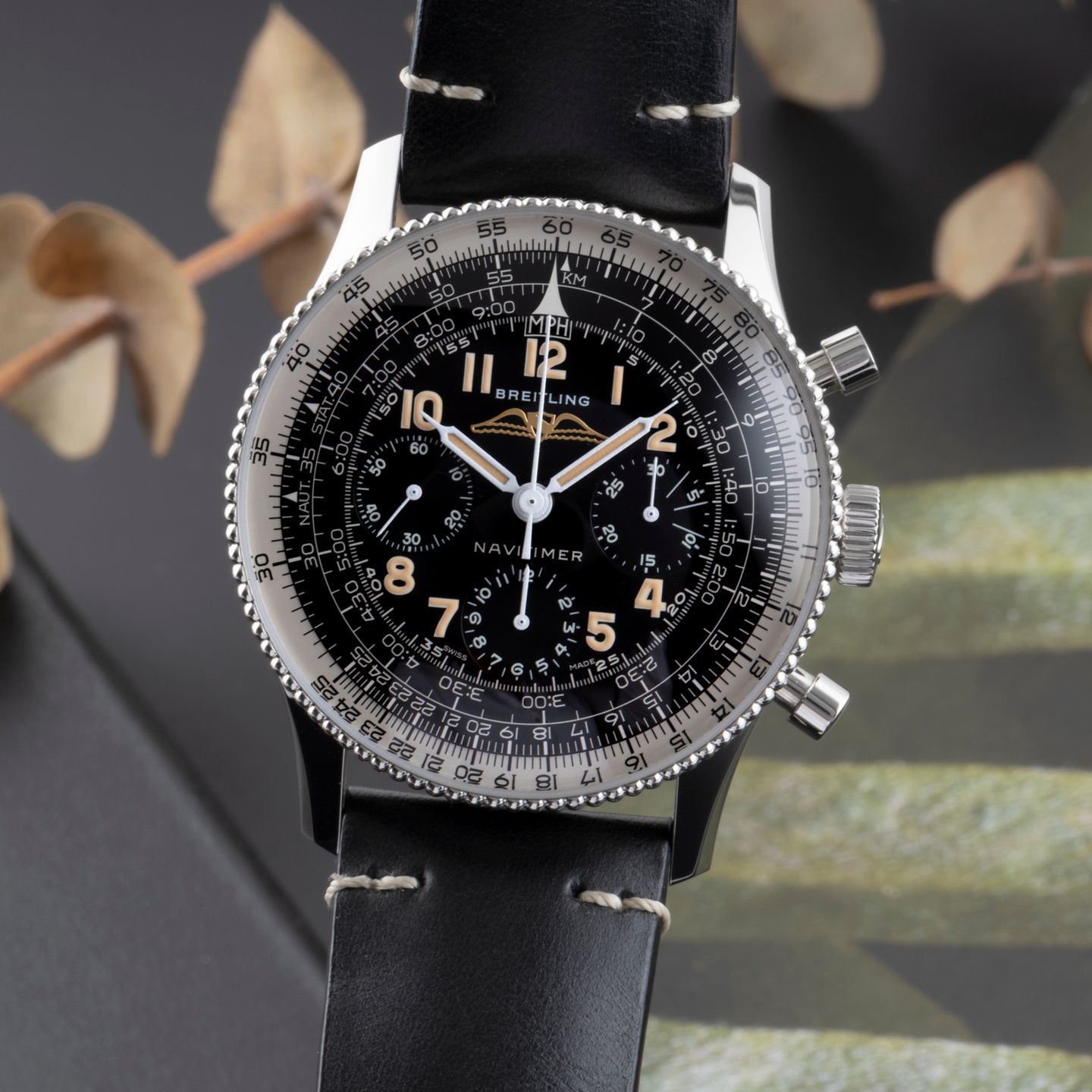 Breitling Navitimer AB0910371B1X1 - (3/8)