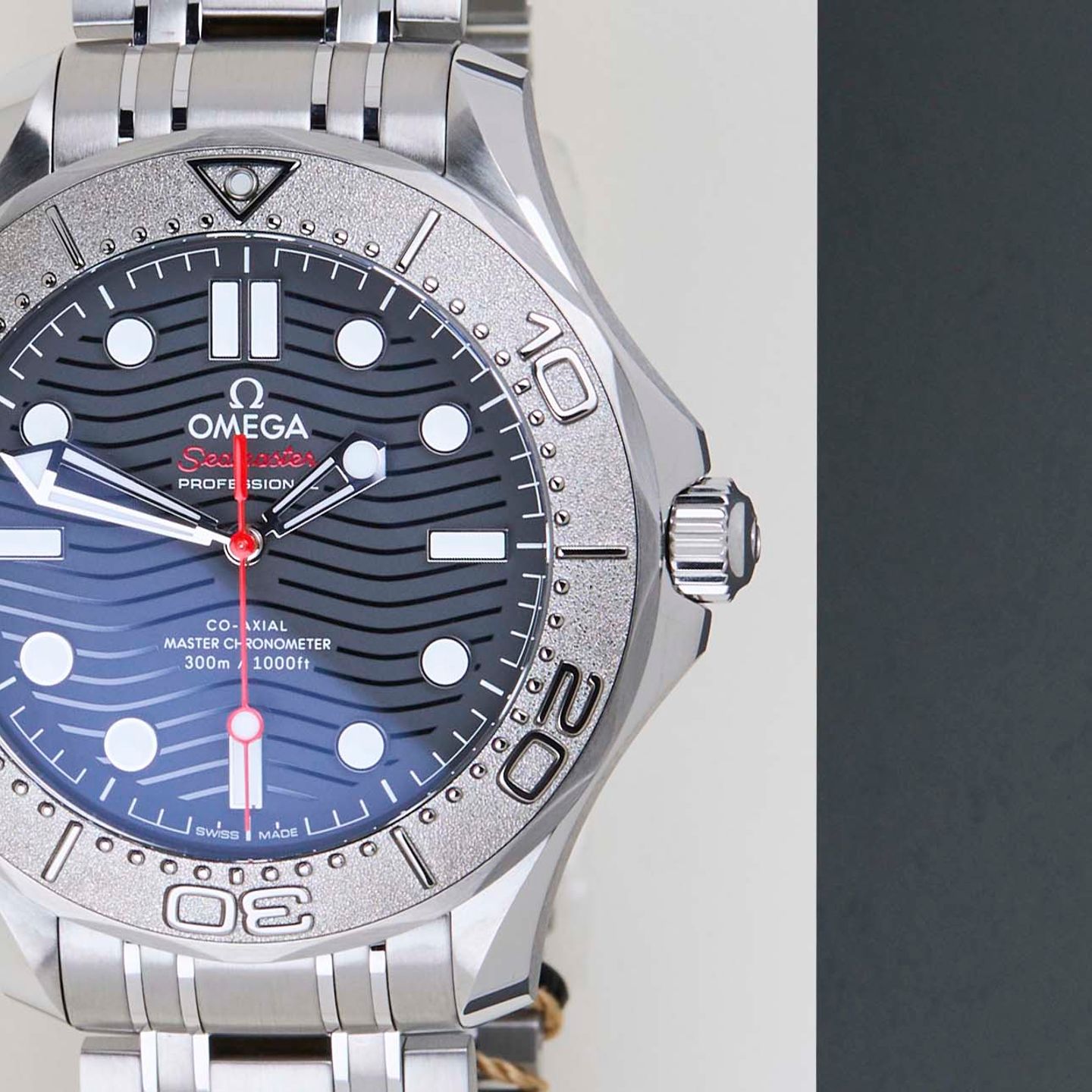 Omega Seamaster Diver 300 M 210.30.42.20.01.002 - (5/8)