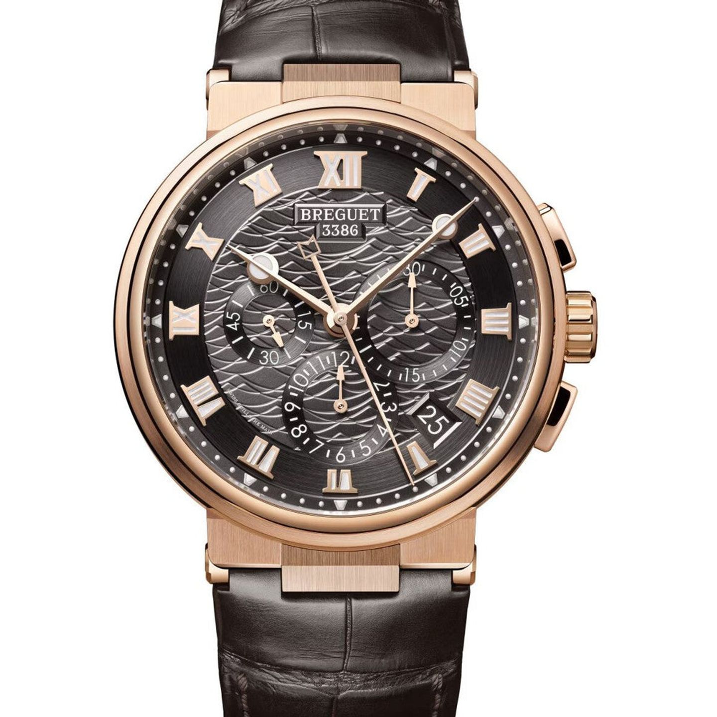 Breguet Marine 5527BR/G3/9WV - (1/1)