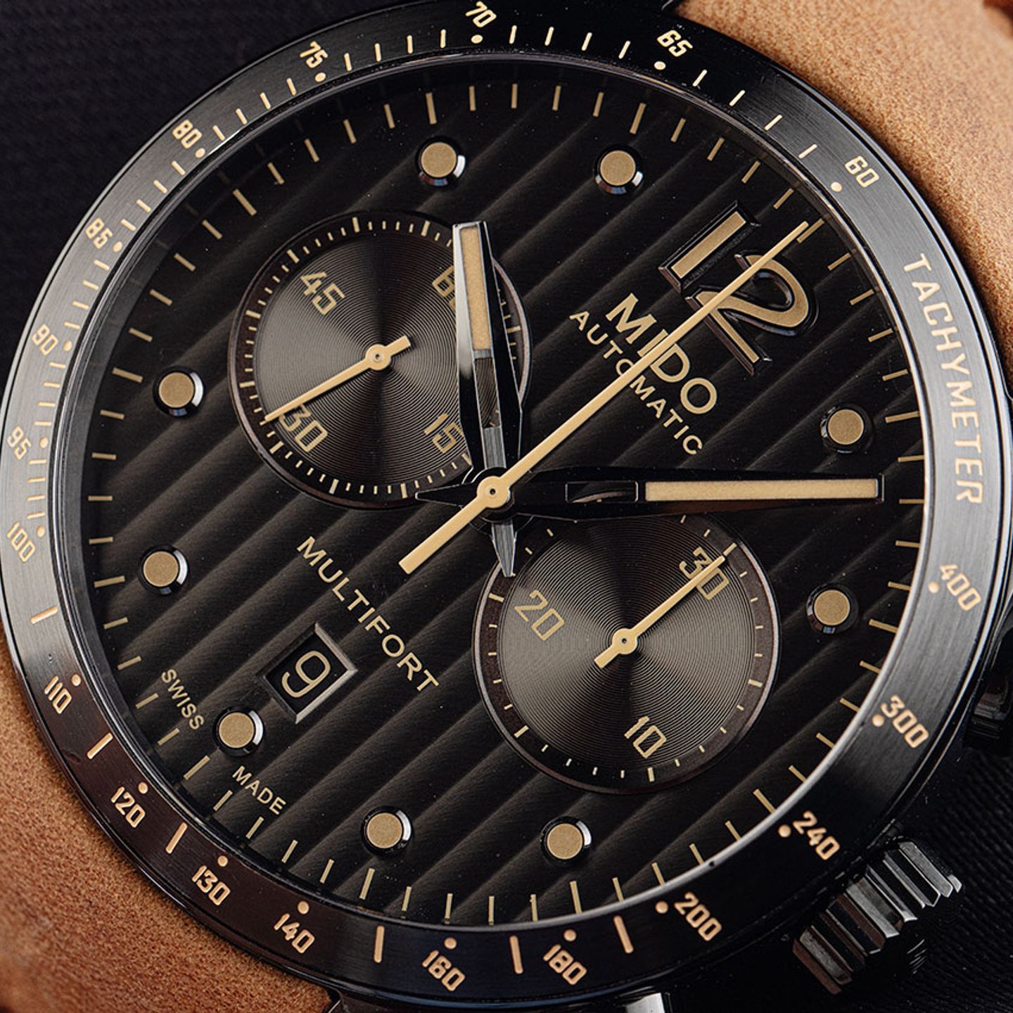 Mido Multifort M025.627.36.061.10 - (3/7)