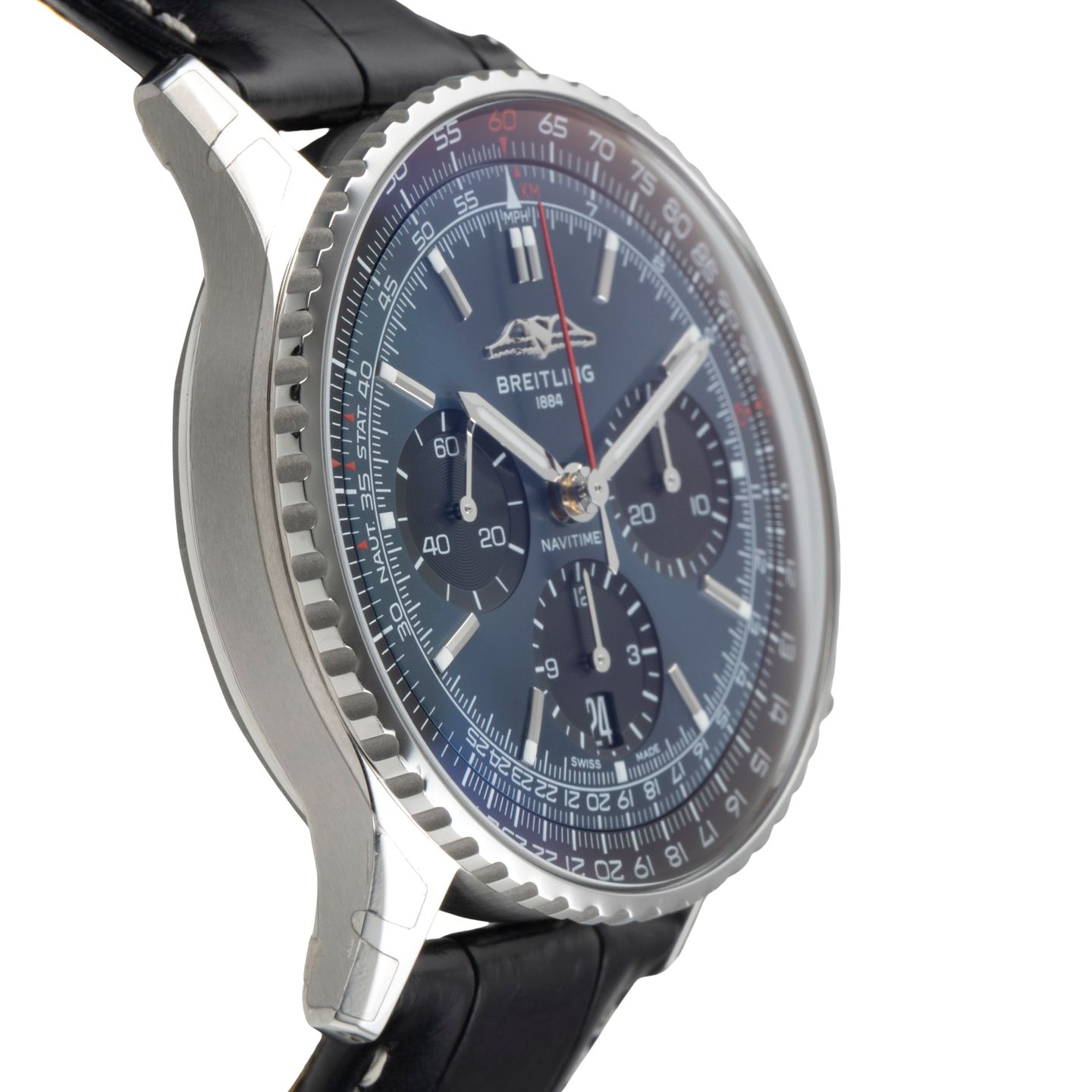 Breitling Navitimer 1 B01 Chronograph AB0139 - (7/8)