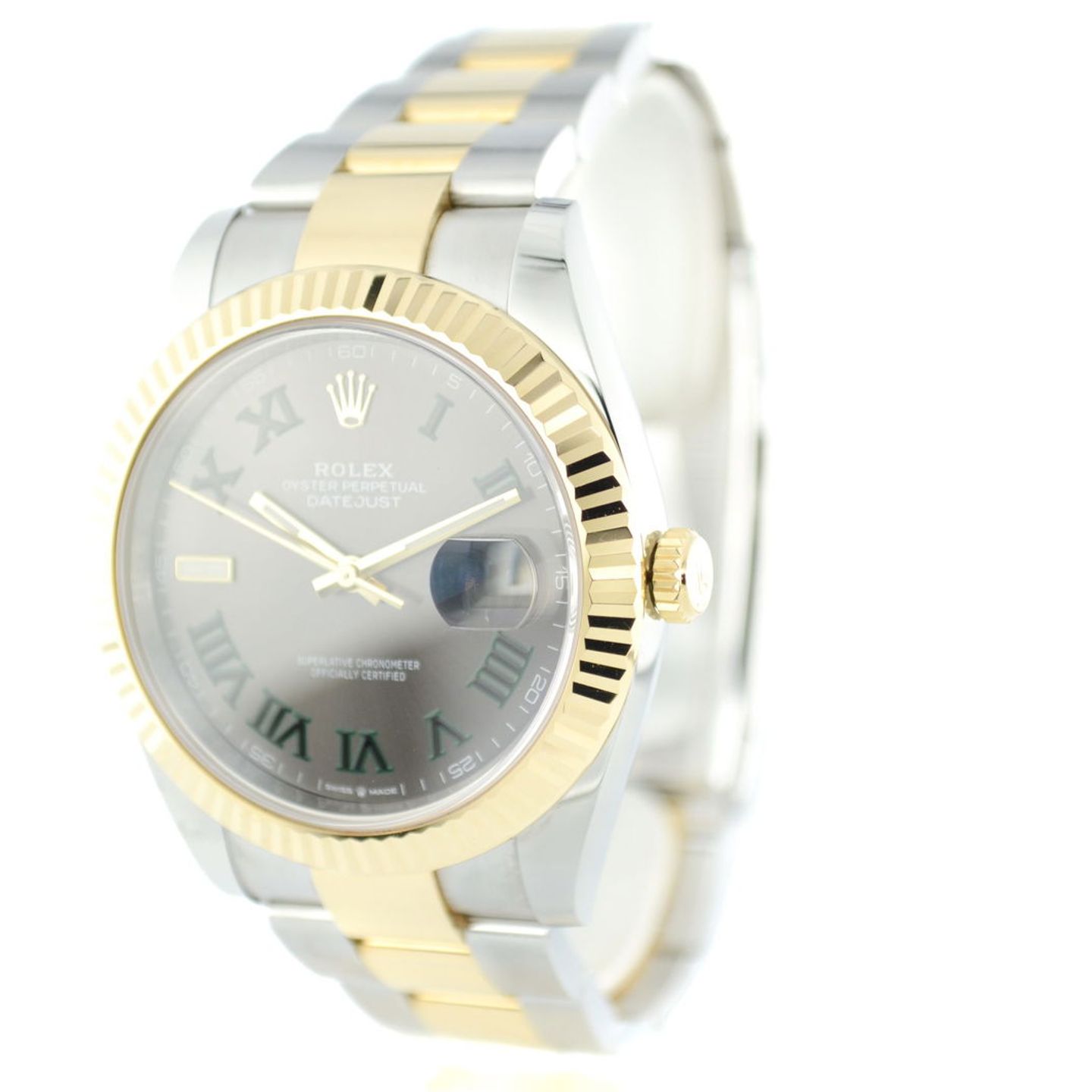 Rolex Datejust 41 126333 - (2/7)