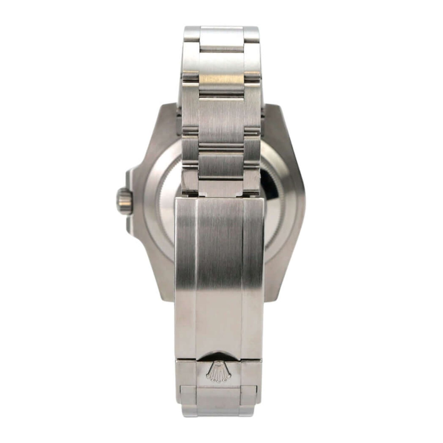 Rolex Submariner Date 116610LV (2020) - Green dial 40 mm Steel case (8/8)