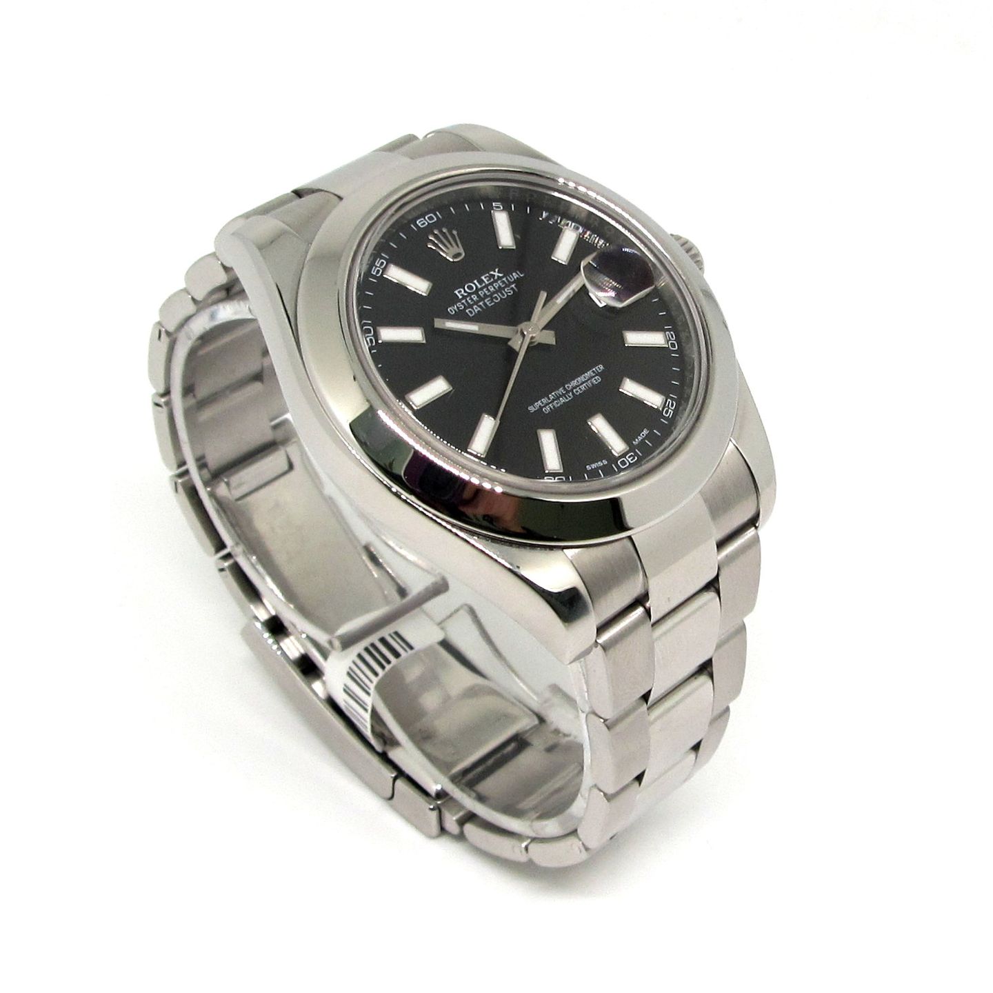 Rolex Datejust II 116300 - (4/6)