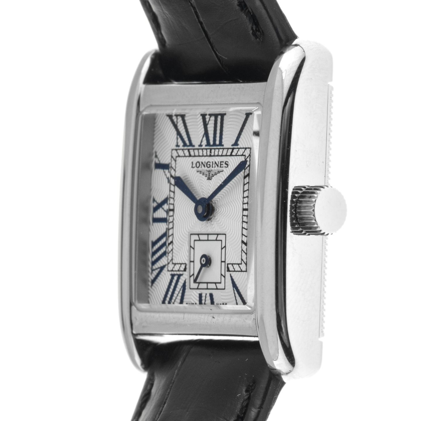 Longines DolceVita L5.200.4.71.2 (2025) - White dial 29 mm Steel case (3/6)