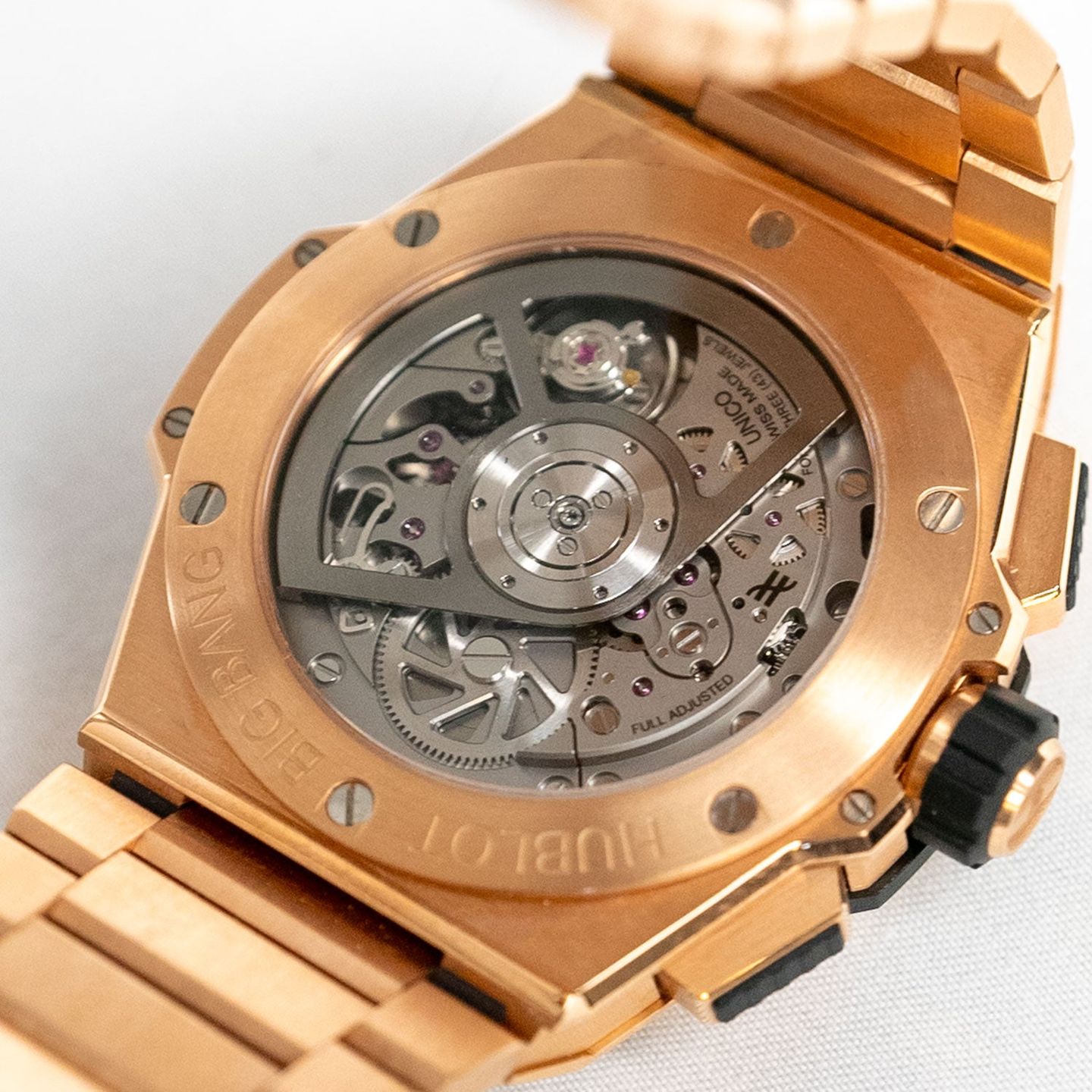 Hublot Big Bang 451.OX.1180.OX.3704 - (5/6)