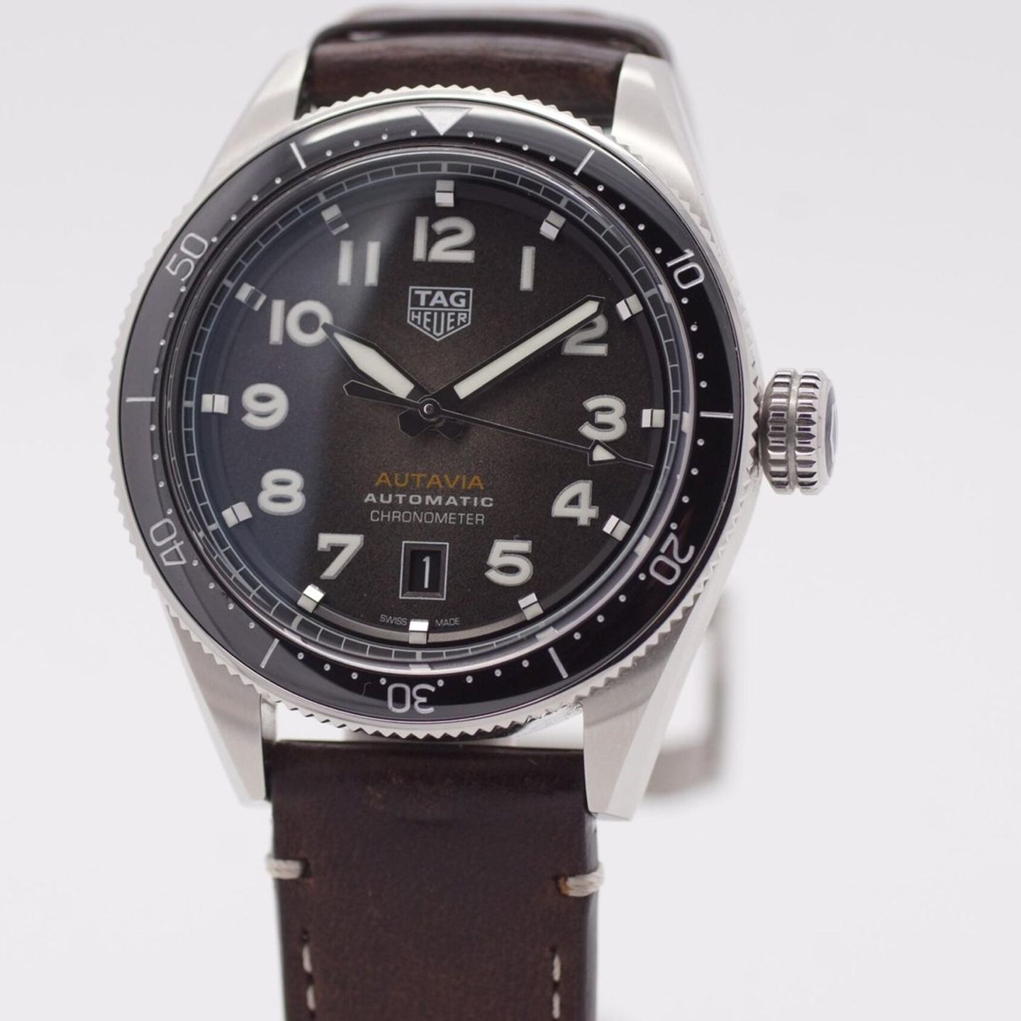 TAG Heuer Autavia WBE5114 - (8/8)