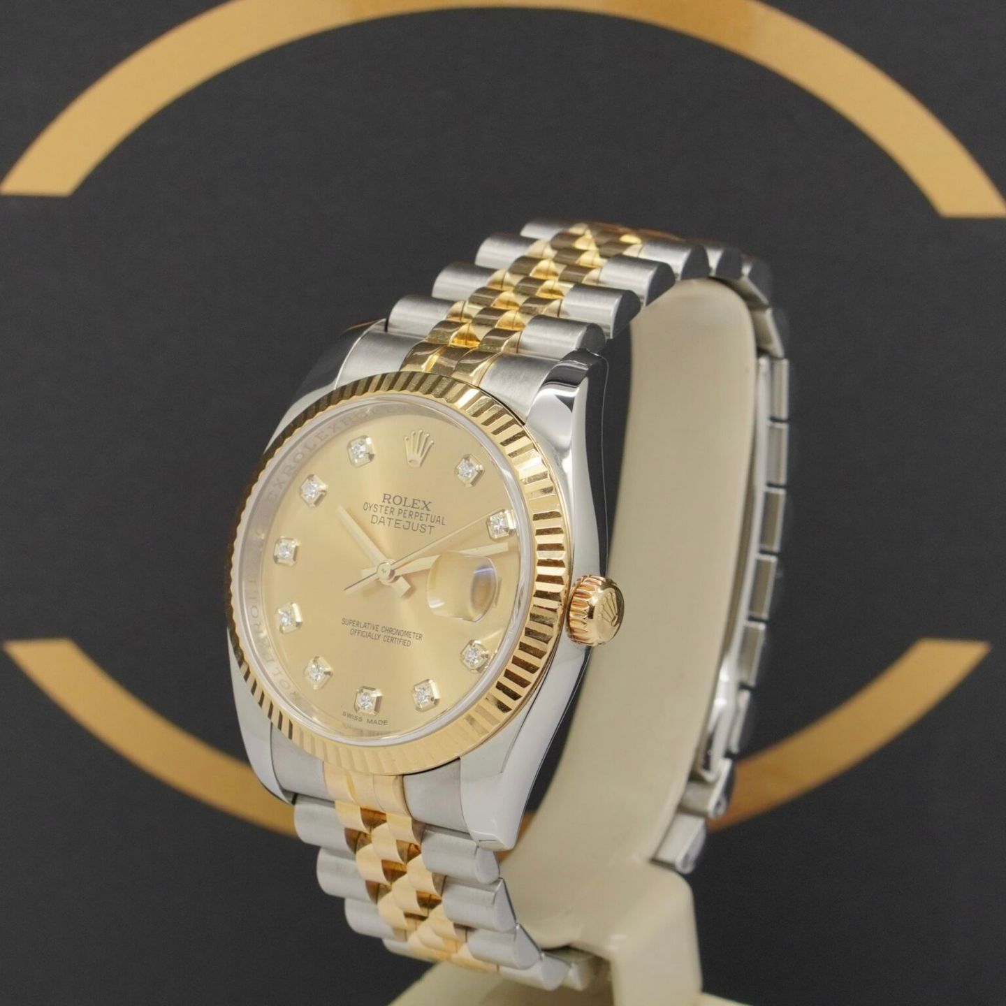Rolex Datejust 36 116233 - (3/7)