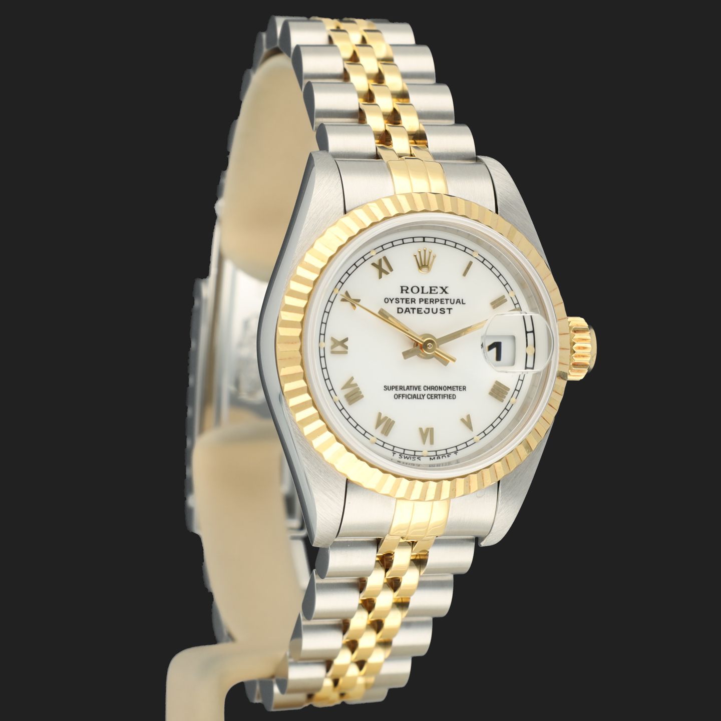 Rolex Lady-Datejust 69173 - (4/8)