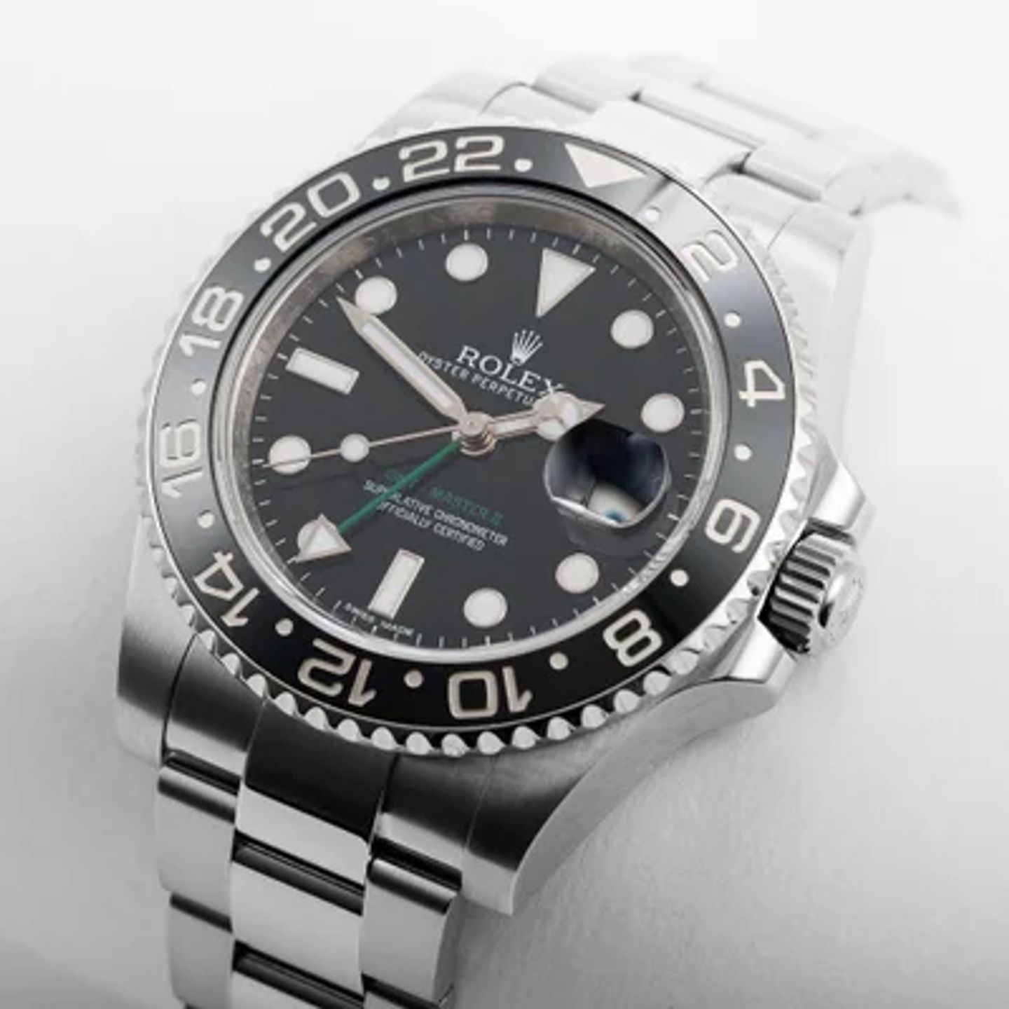 Rolex GMT-Master II 116710LN - (1/2)
