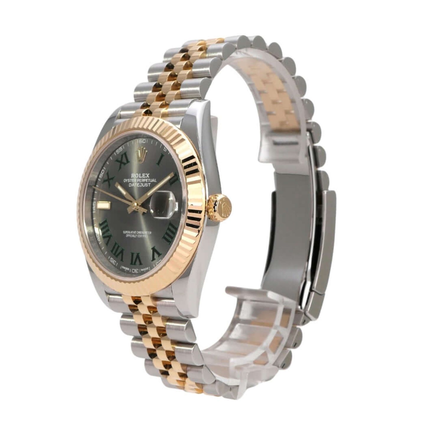 Rolex Datejust 41 126333 - (3/8)