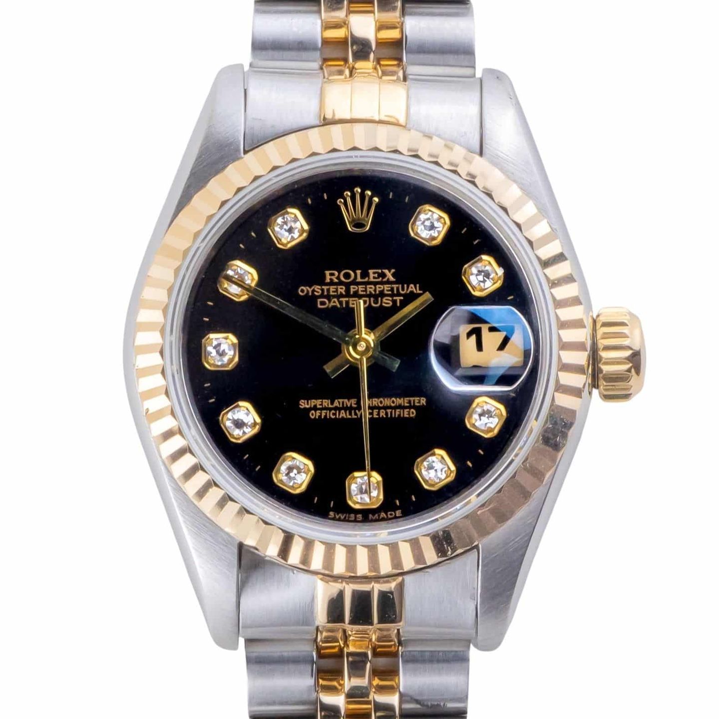 Rolex Lady-Datejust 69173 - (3/8)