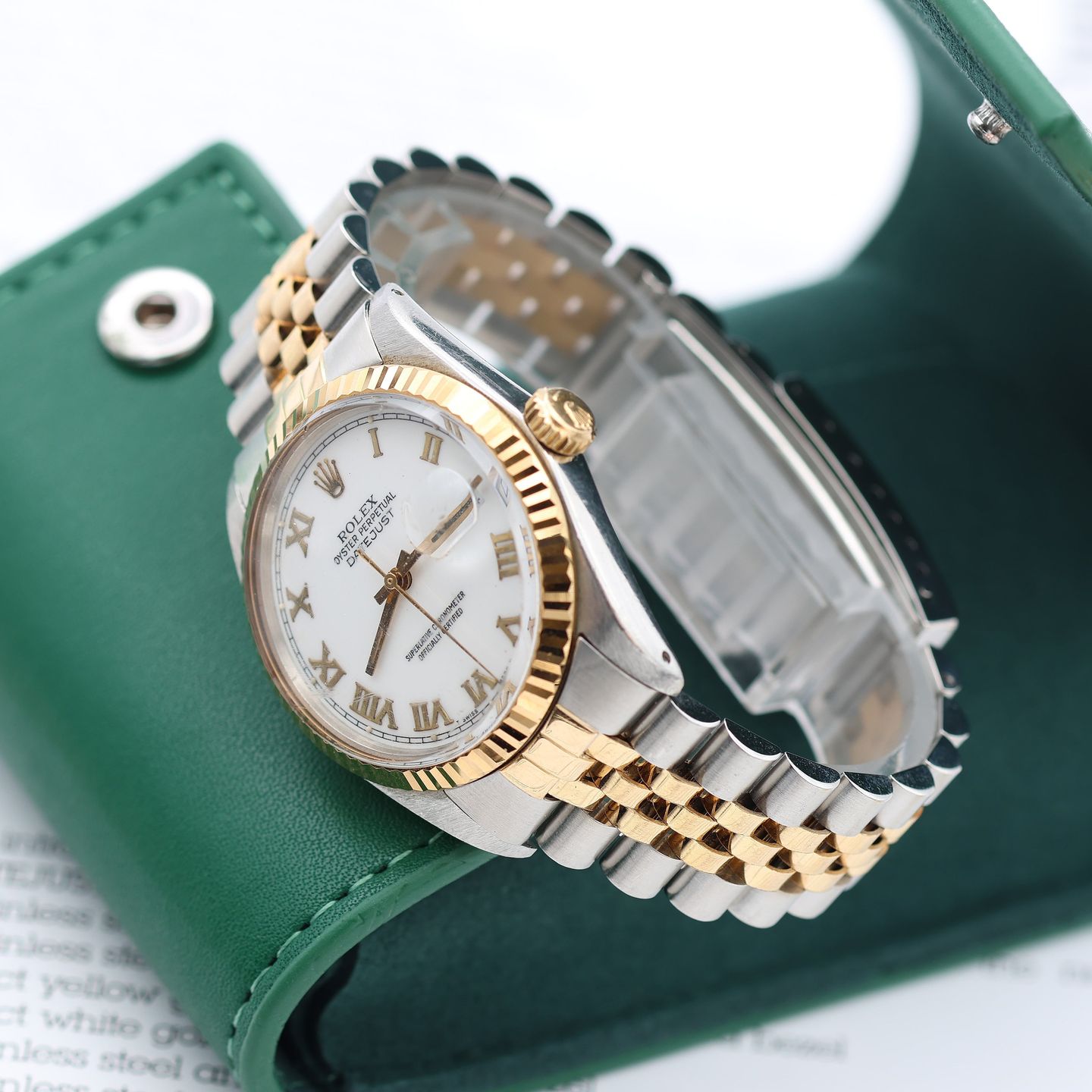 Rolex Datejust 36 16013 - (2/8)