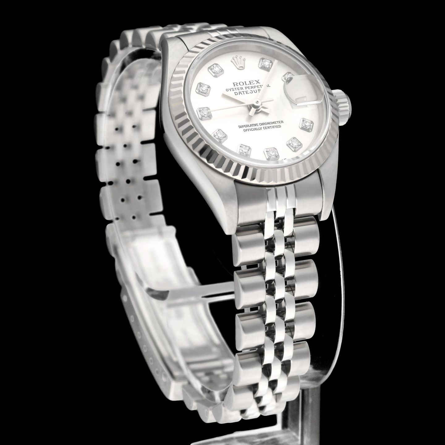 Rolex Lady-Datejust 69174 - (6/8)