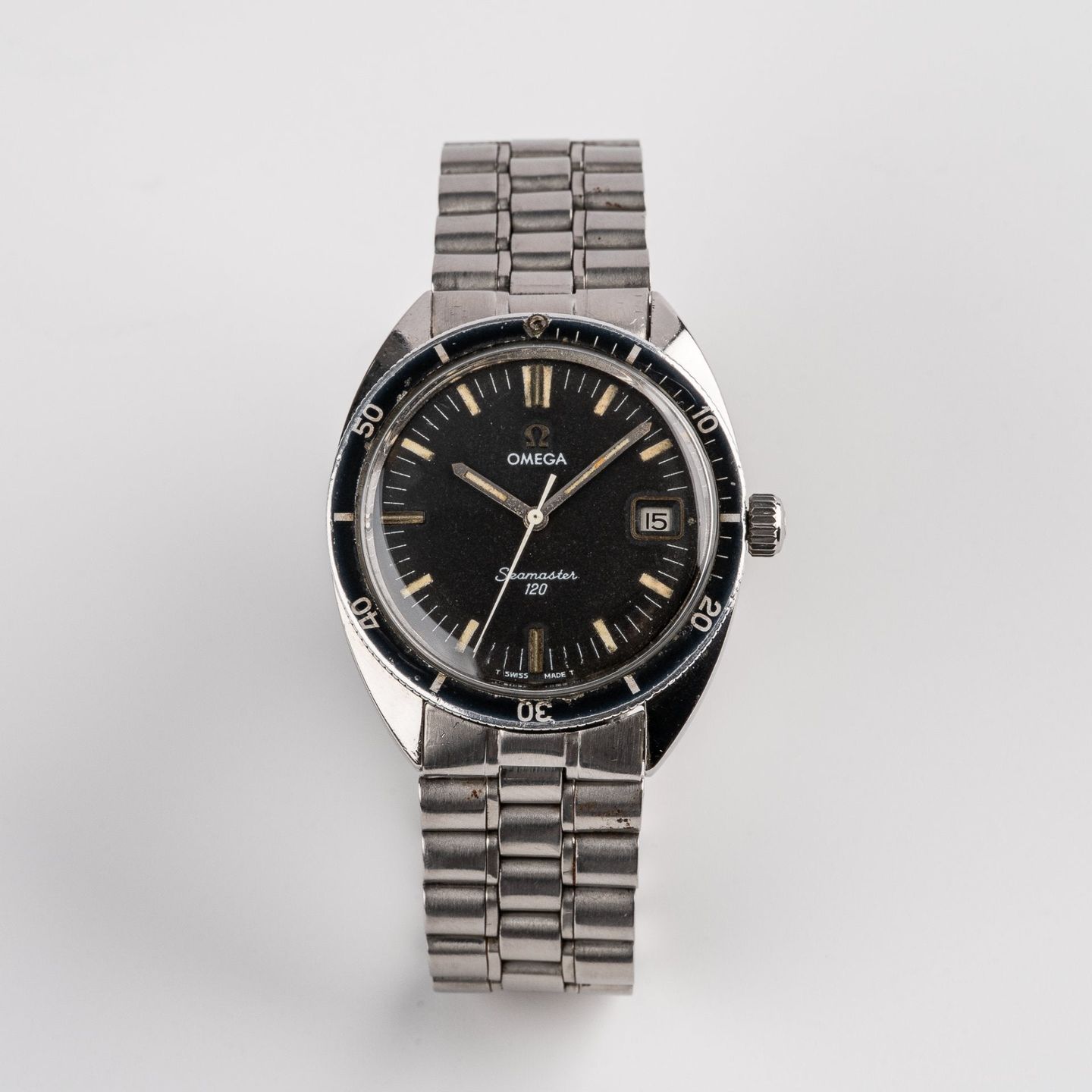 Omega Seamaster 120 M 136.027 - (8/8)