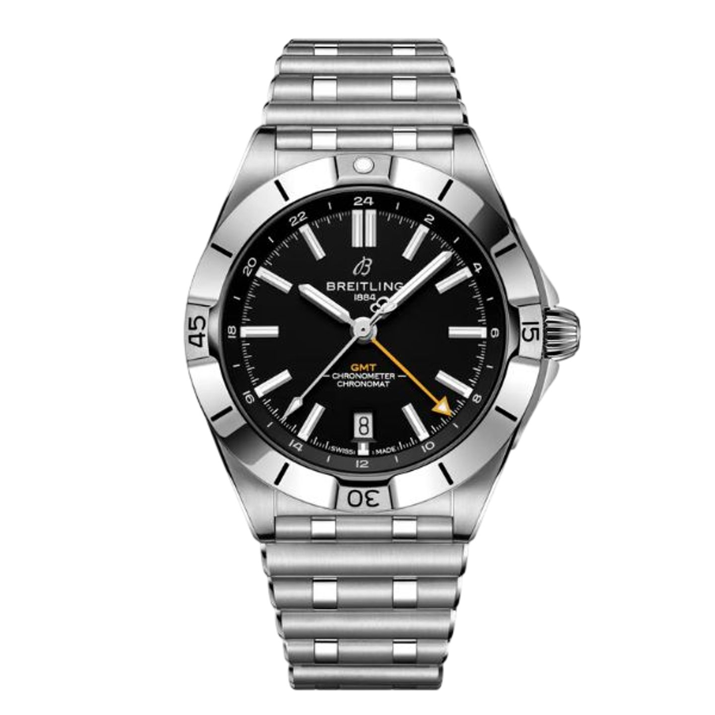 Breitling Chronomat GMT A32398B71B1A1 - (1/1)