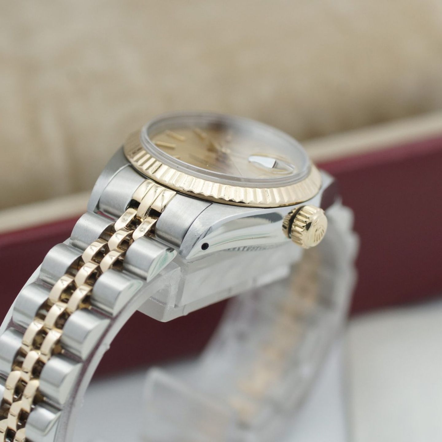 Rolex Lady-Datejust 69173 - (6/8)