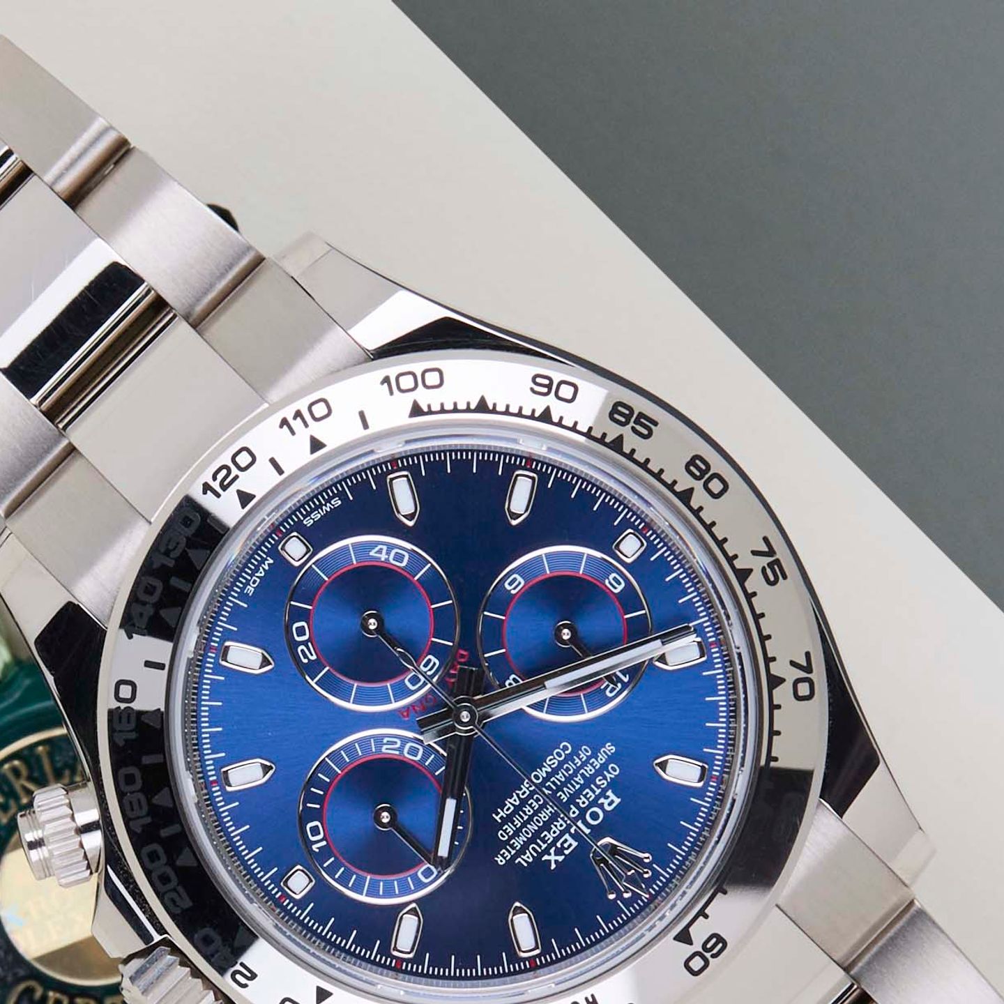 Rolex Daytona 116509 - (4/8)
