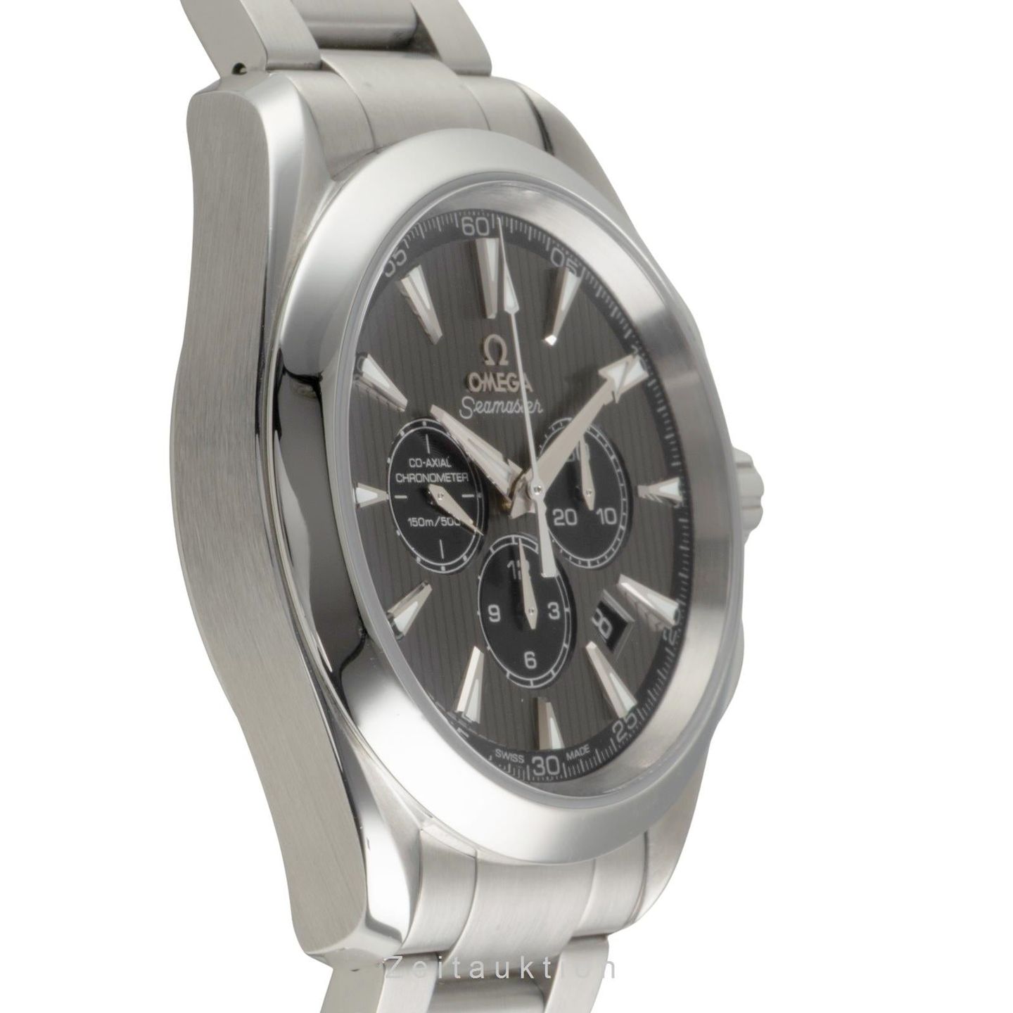 Omega Seamaster Aqua Terra 231.10.44.50.06.001 - (6/8)