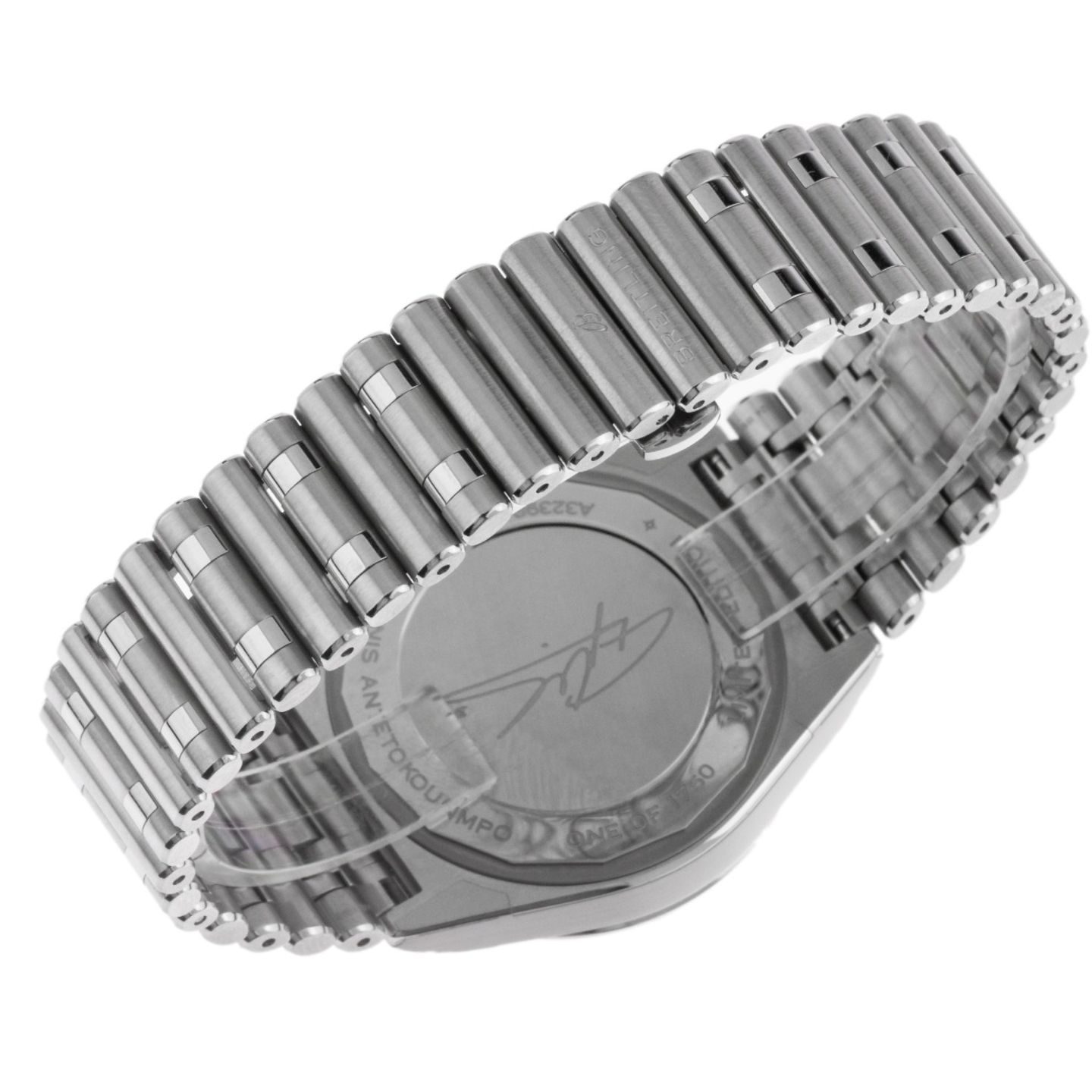 Breitling Chronomat GMT A32398A11L1A1 - (7/7)