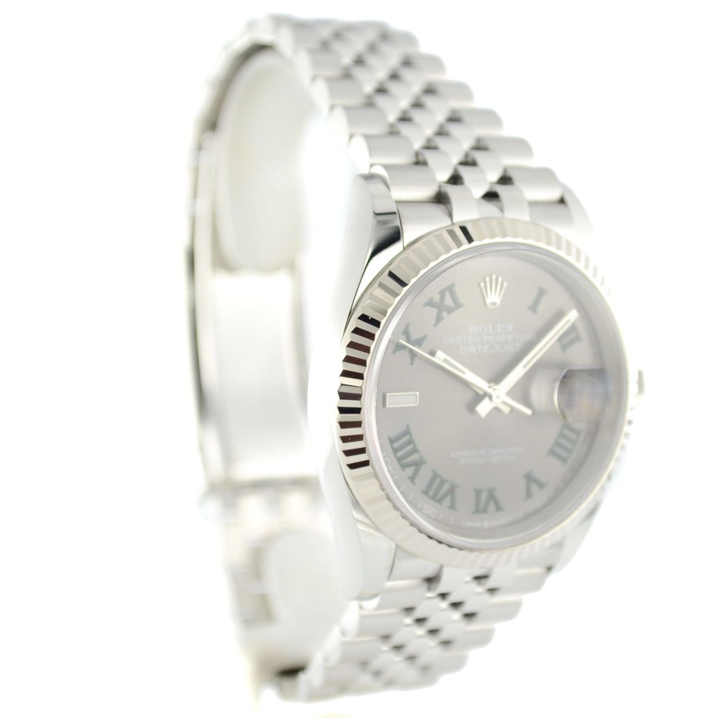Rolex Datejust 36 126234 (2023) - 36mm Staal (6/7)