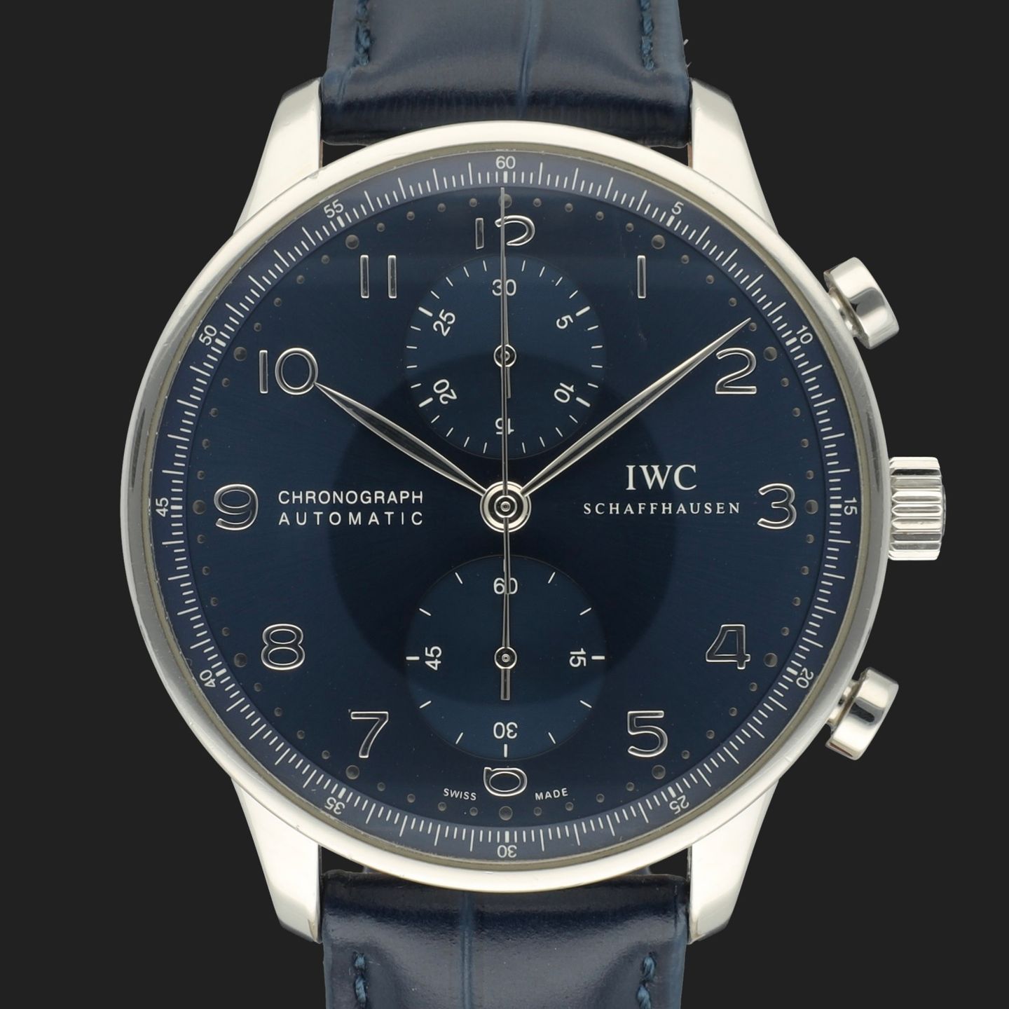 IWC Portuguese Chronograph IW371491 - (3/8)