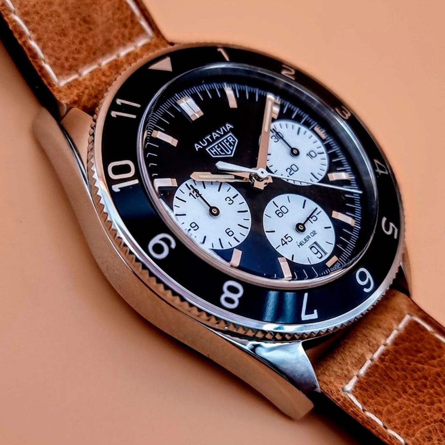 TAG Heuer Autavia CBE2110.FC8226 - (4/8)