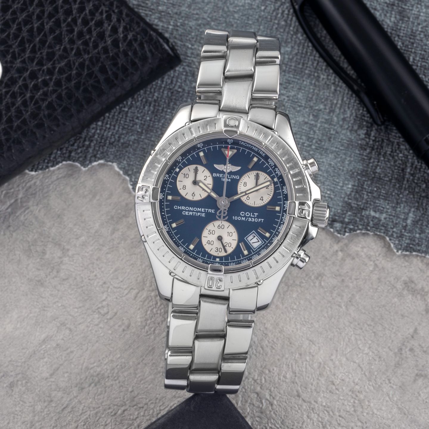 Breitling Colt Chronograph A73350-021 - (1/8)
