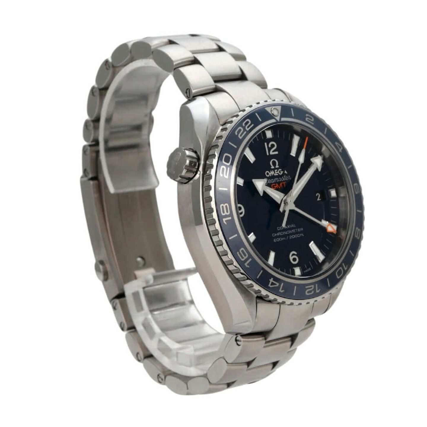 Omega Seamaster Planet Ocean 232.90.44.22.03.001 - (4/8)