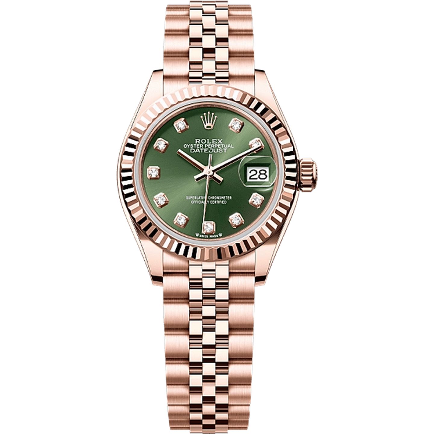 Rolex Lady-Datejust 279175 - (1/1)