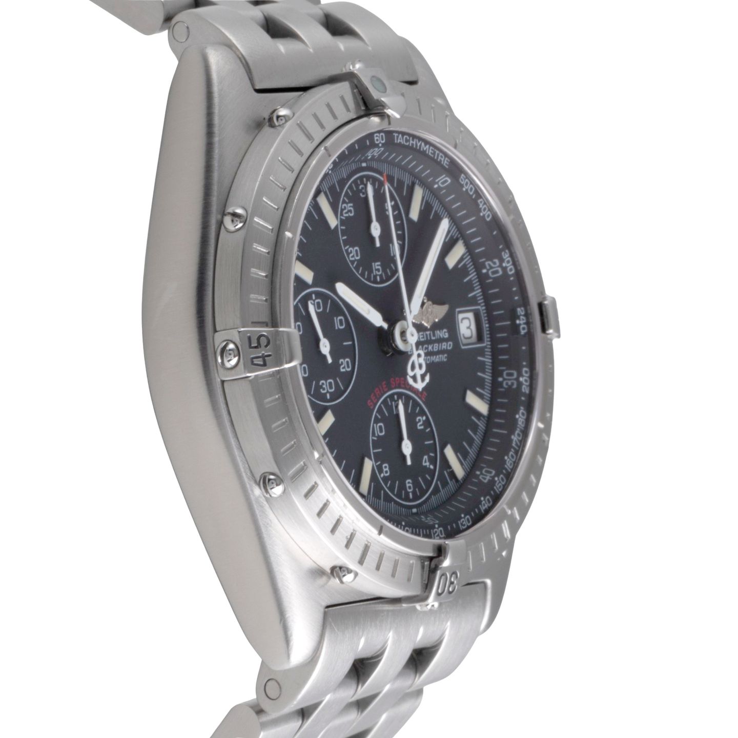 Breitling Blackbird A13350 - (7/8)