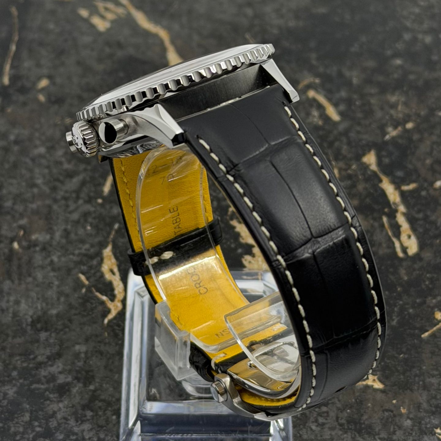 Breitling Navitimer AB0139241C1P1 (2026) - Blue dial 41 mm Steel case (6/8)