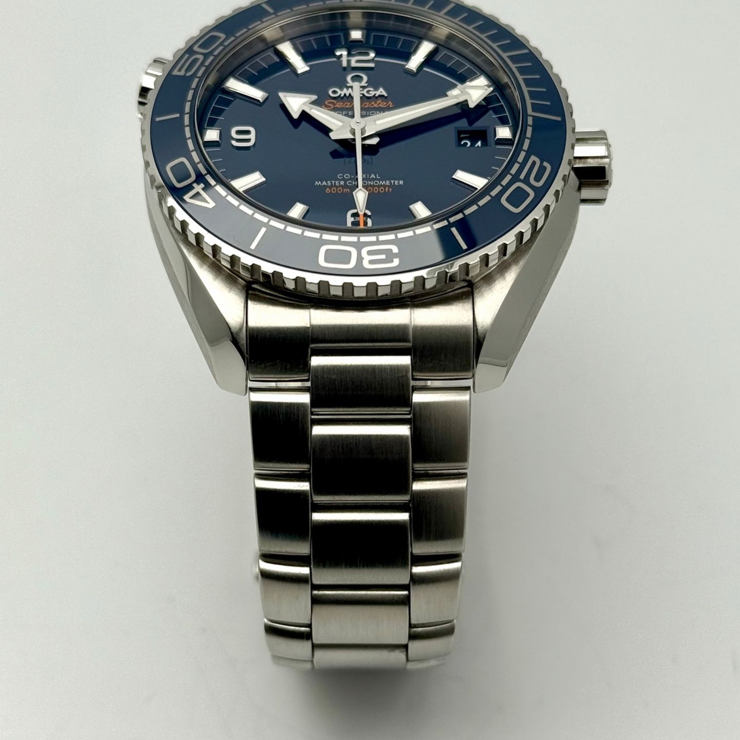 Omega Seamaster Planet Ocean 215.30.44.21.03.001 - (23/30)