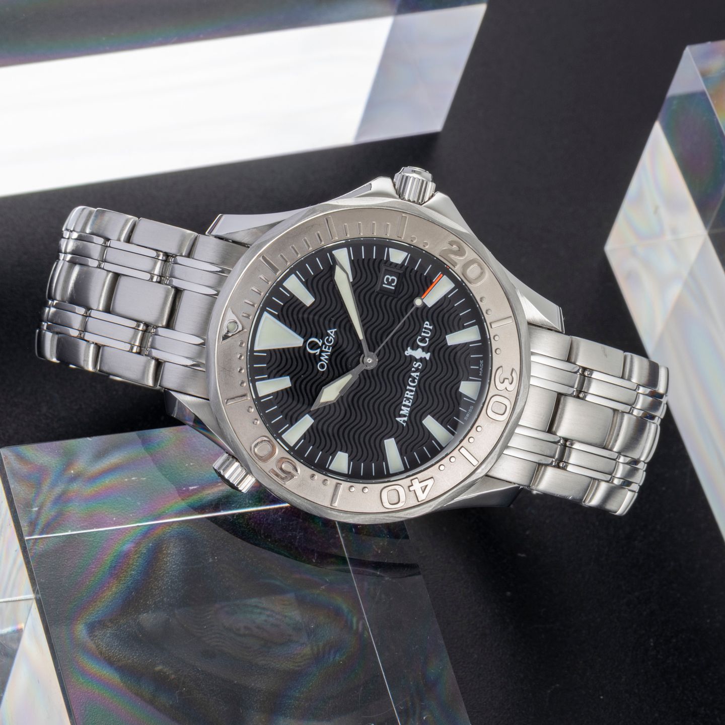 Omega Seamaster Diver 300 M 2533.50.00 - (2/8)