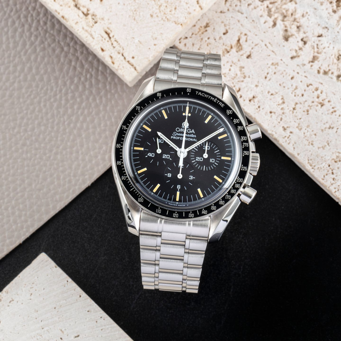 Omega Speedmaster Professional Moonwatch 3590.50.00 - (1/8)