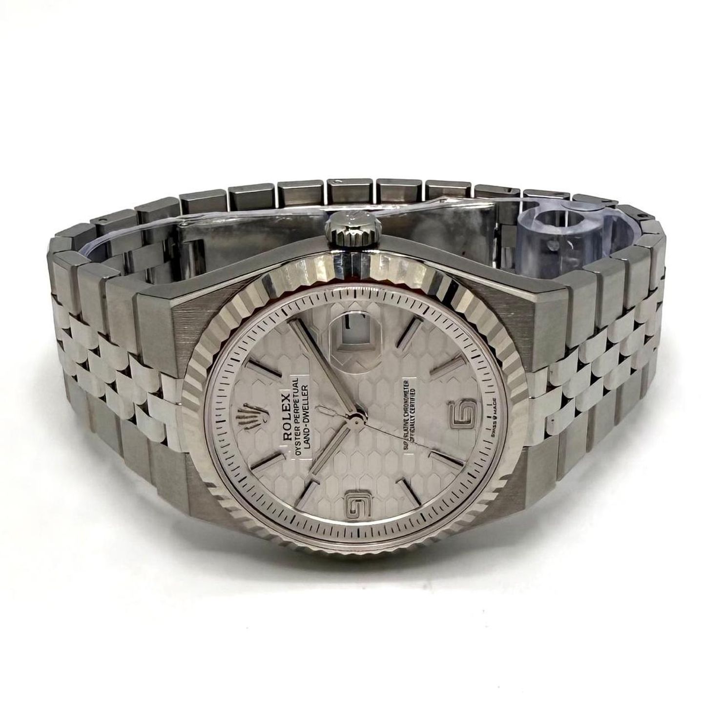 Rolex Land-Dweller 40 127334 - (2/5)