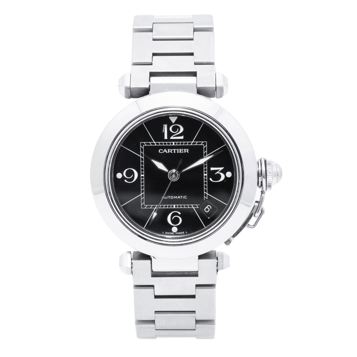 Cartier Pasha C W31076M7 - (1/5)