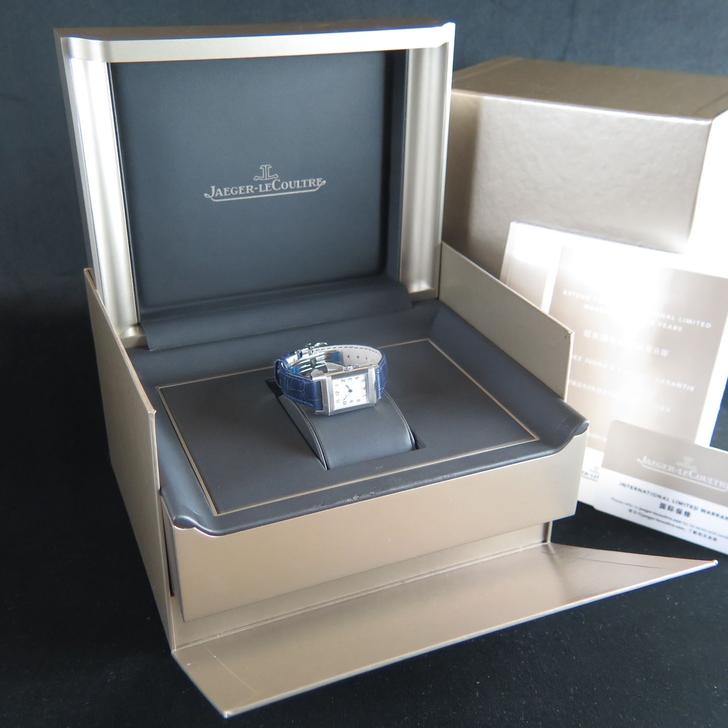 Jaeger-LeCoultre Reverso Lady Q2618140 - (8/8)