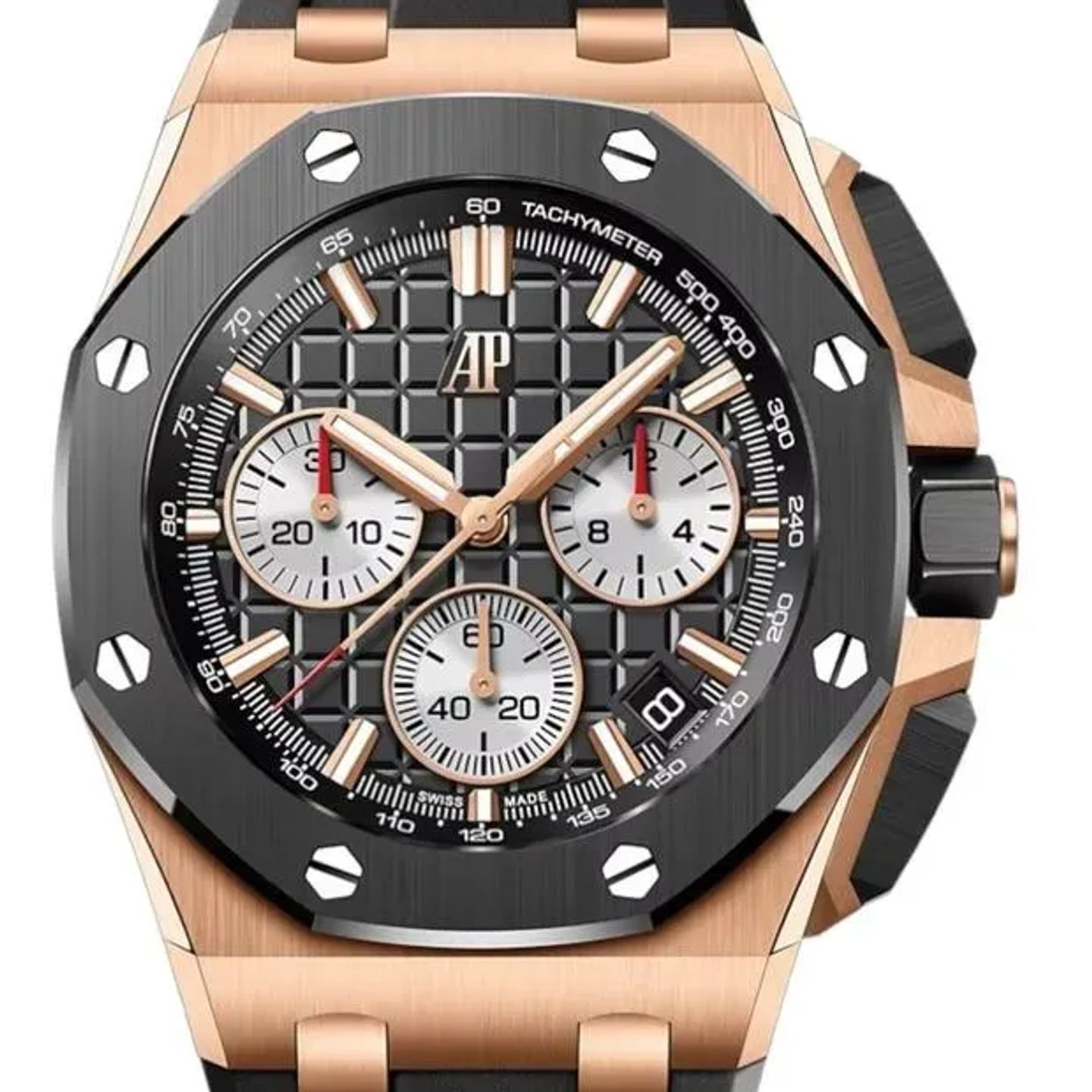 Audemars Piguet Royal Oak Offshore Chronograph 26420RO.OO.A002CA.01 - (5/6)