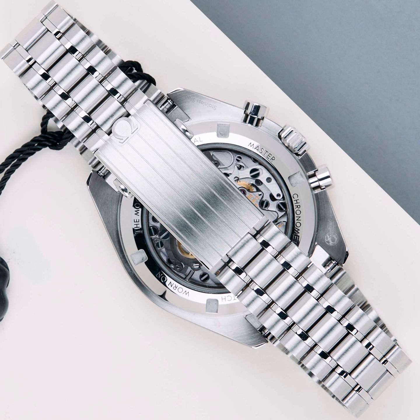 Omega Speedmaster Professional Moonwatch 310.30.42.50.04.001 - (6/8)