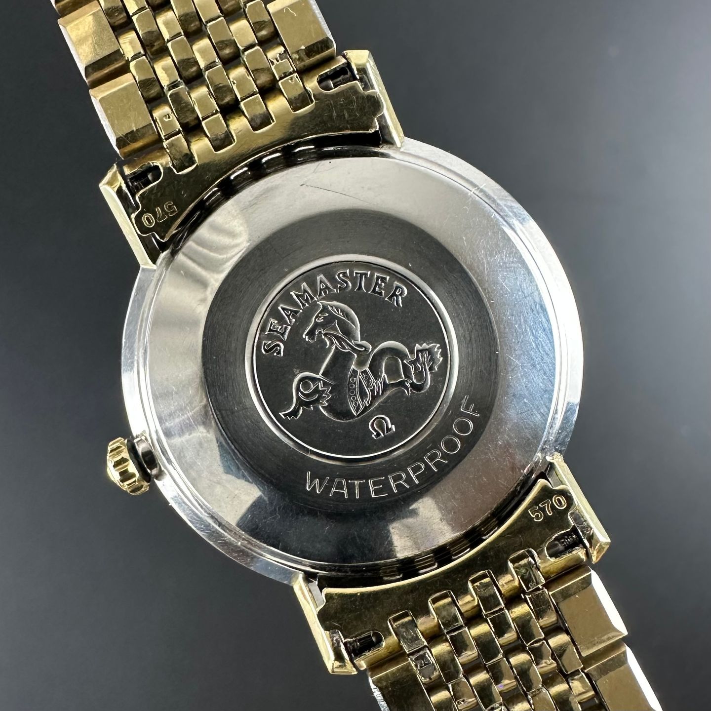 Omega Seamaster 165.020 - (3/8)