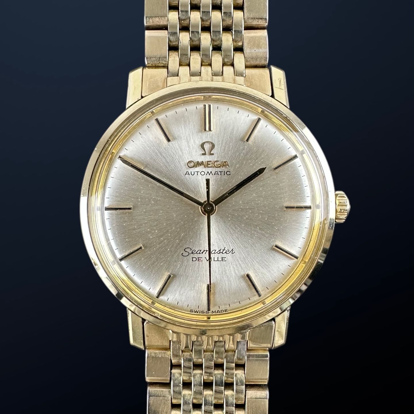 Omega Seamaster 165.020 - (1/8)