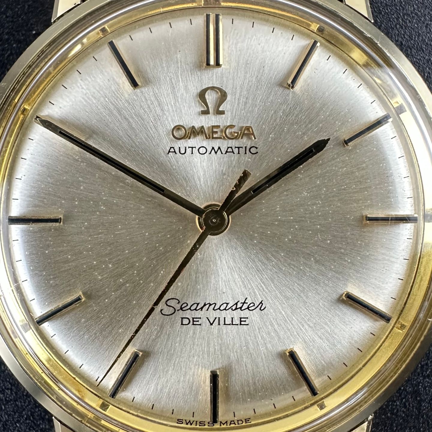 Omega Seamaster 165.020 - (8/8)