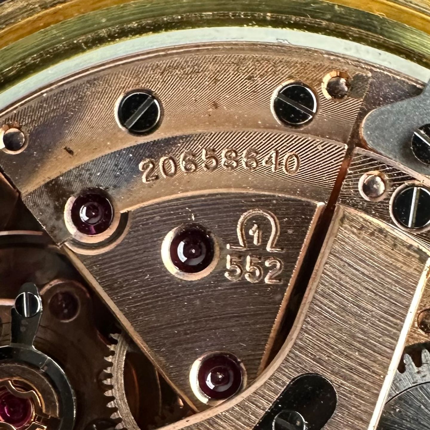 Omega Seamaster 165.020 - (4/8)