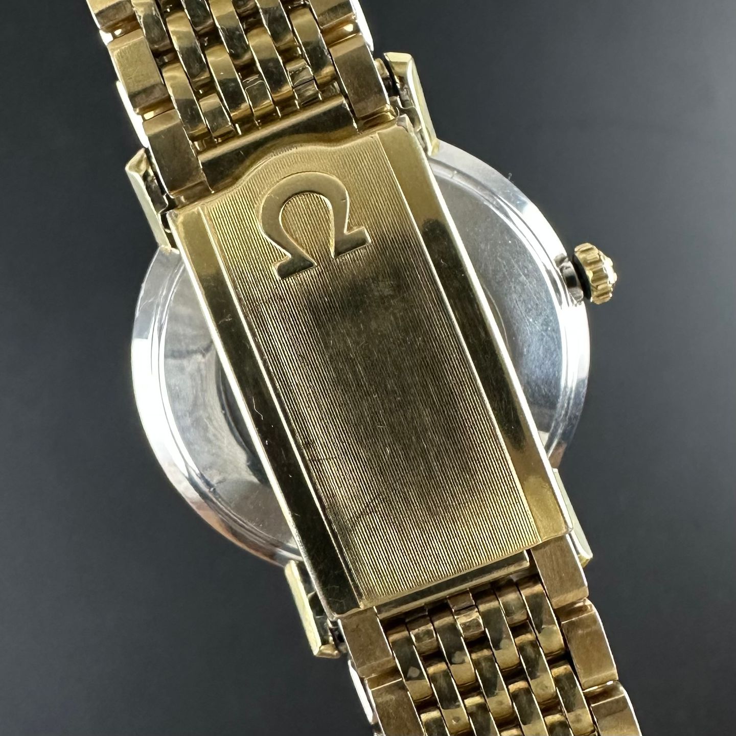 Omega Seamaster 165.020 - (7/8)