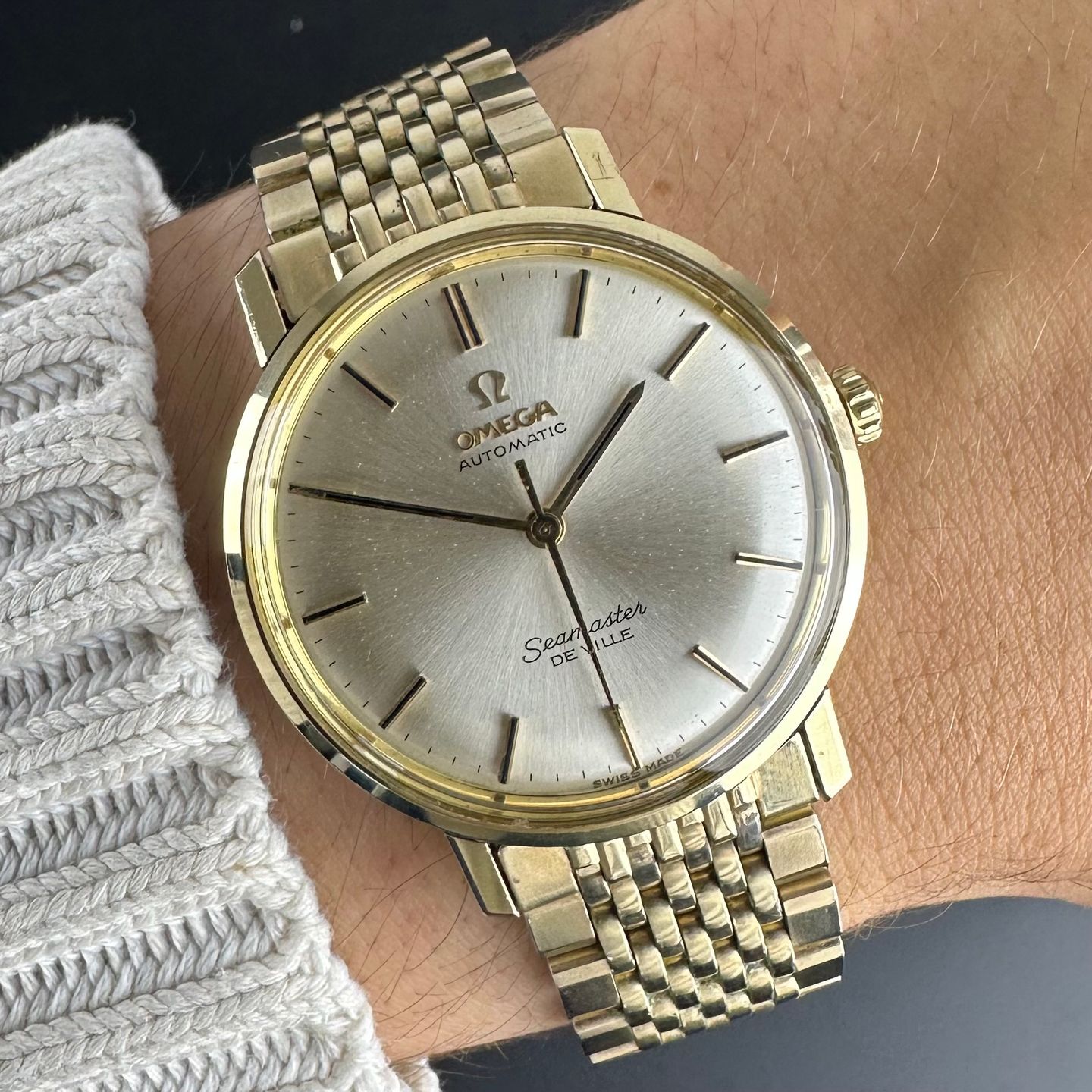 Omega Seamaster 165.020 - (2/8)